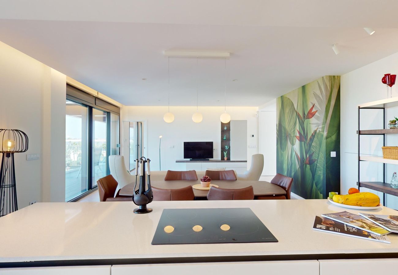 Apartamento en Oliva - Ocean Homes 2402
