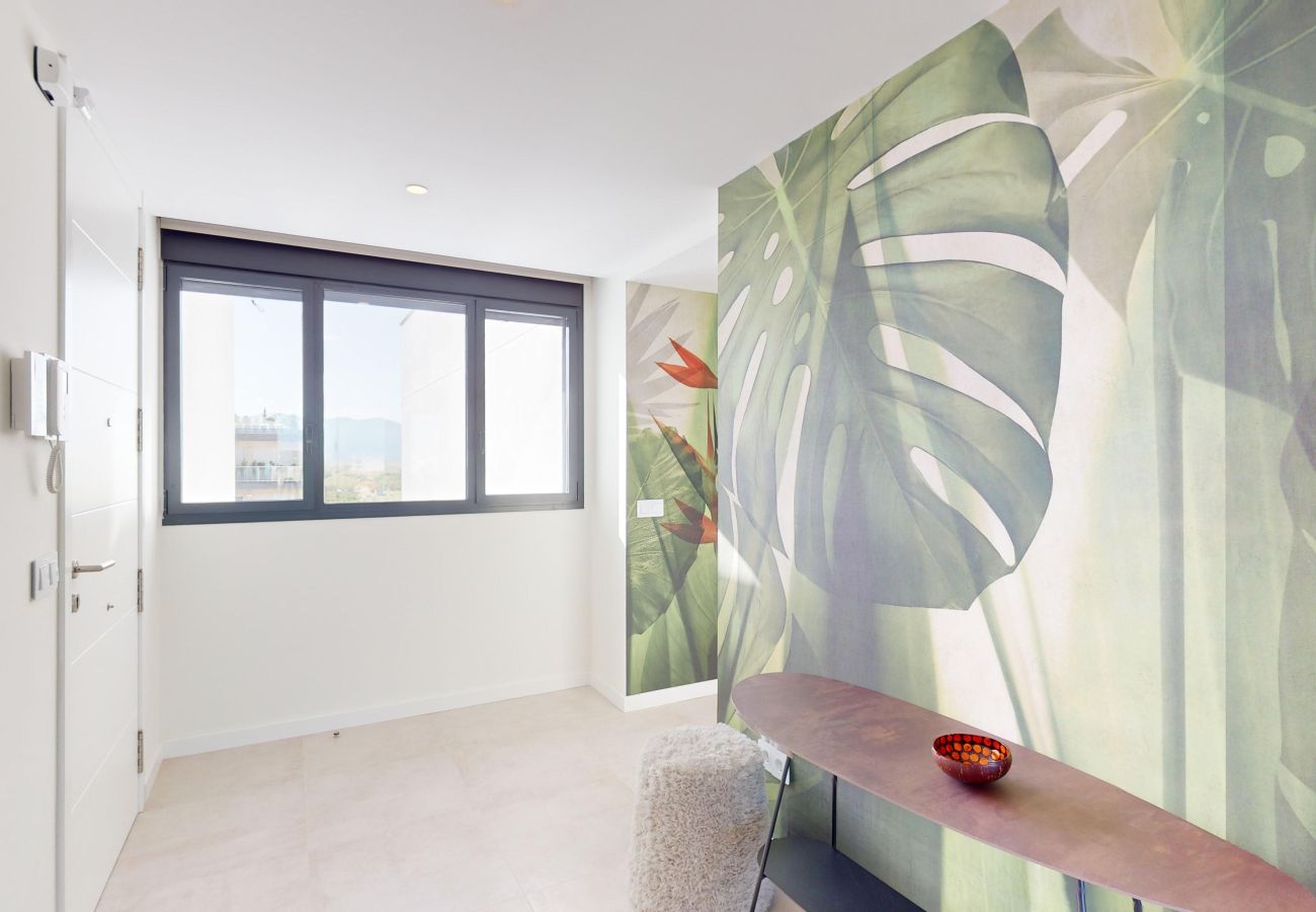 Apartamento en Oliva - Ocean Homes 2402