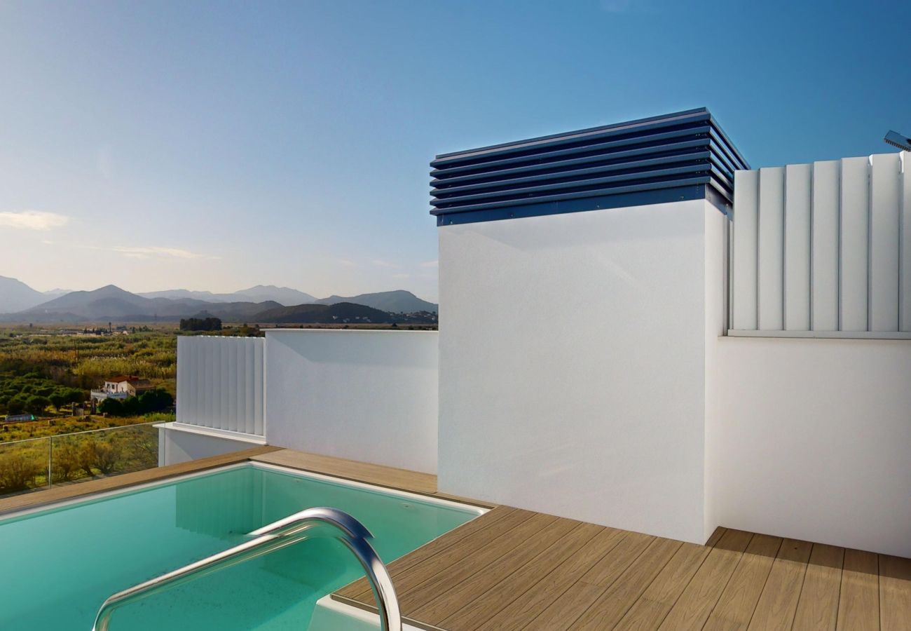 Apartamento en Oliva - Ocean Homes 2402