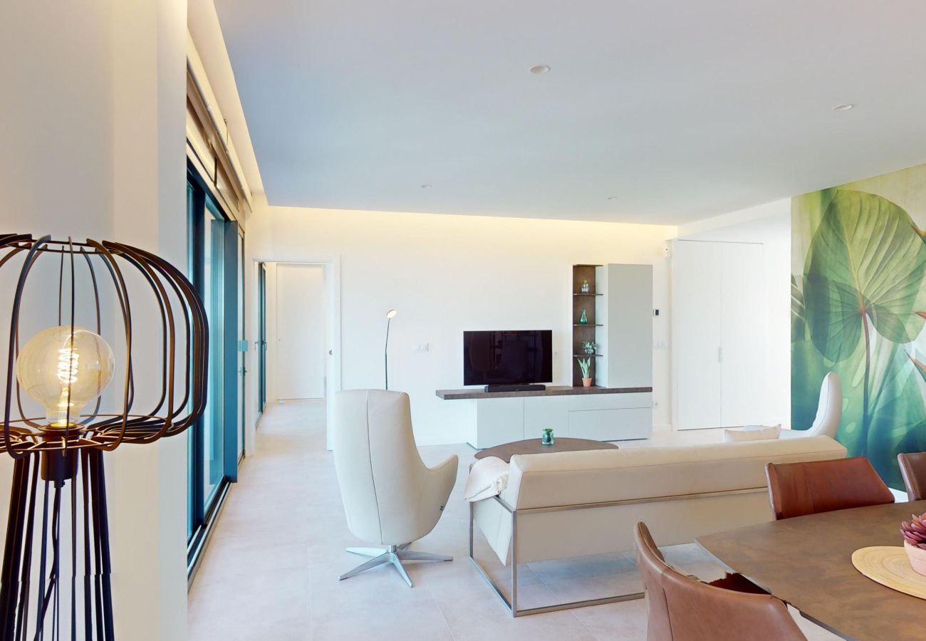 Apartamento en Oliva - Ocean Homes 2402