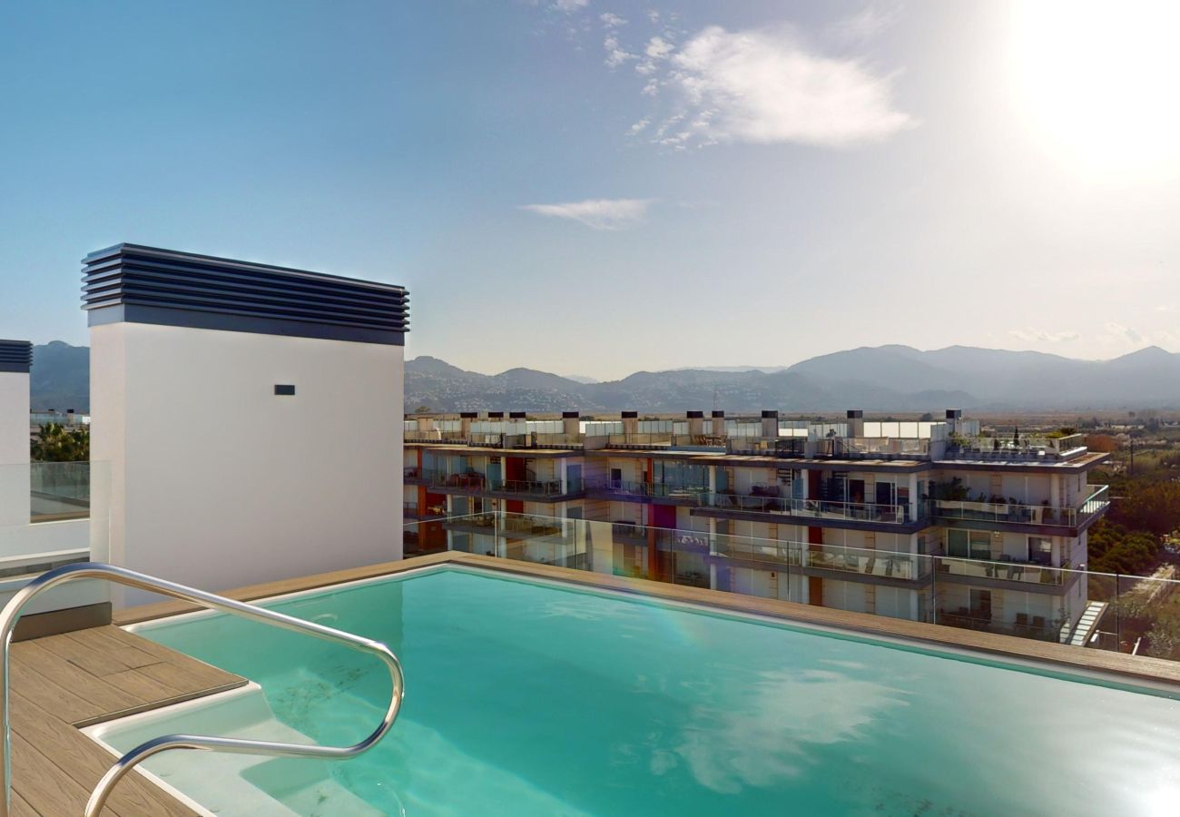Apartamento en Oliva - Ocean Homes 2402