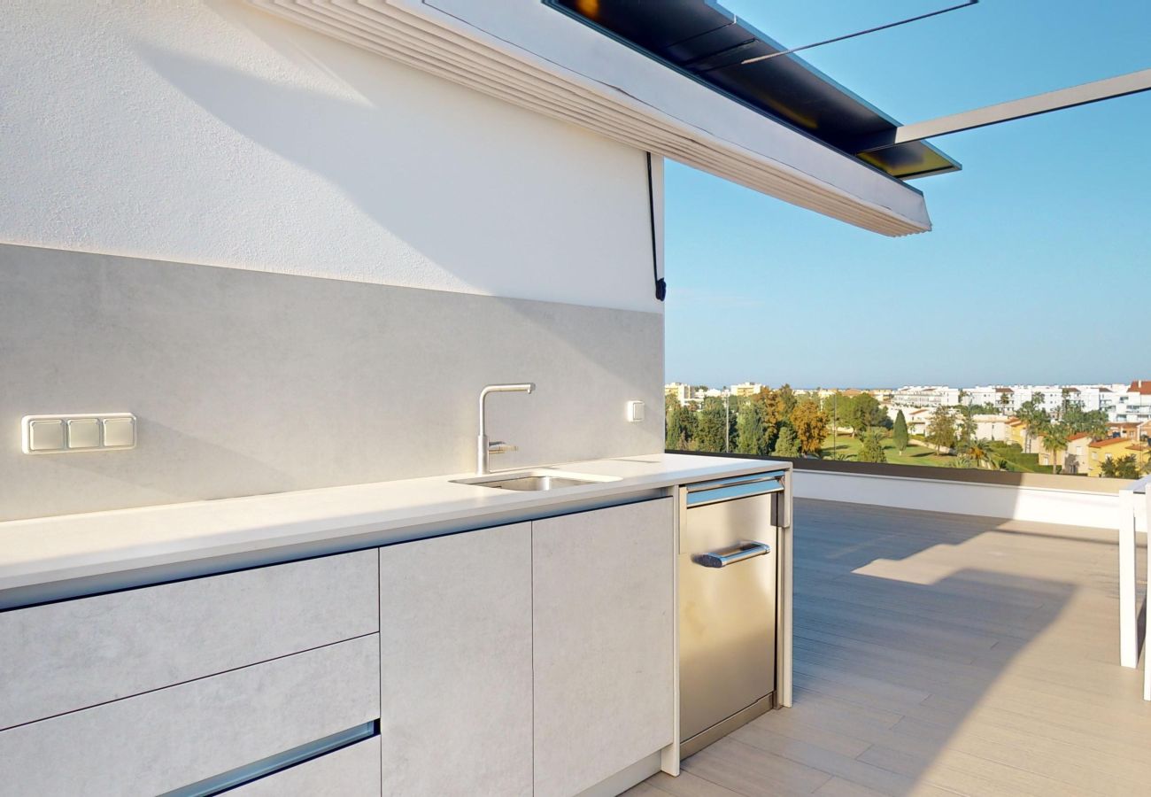 Apartamento en Oliva - Ocean Homes 2402