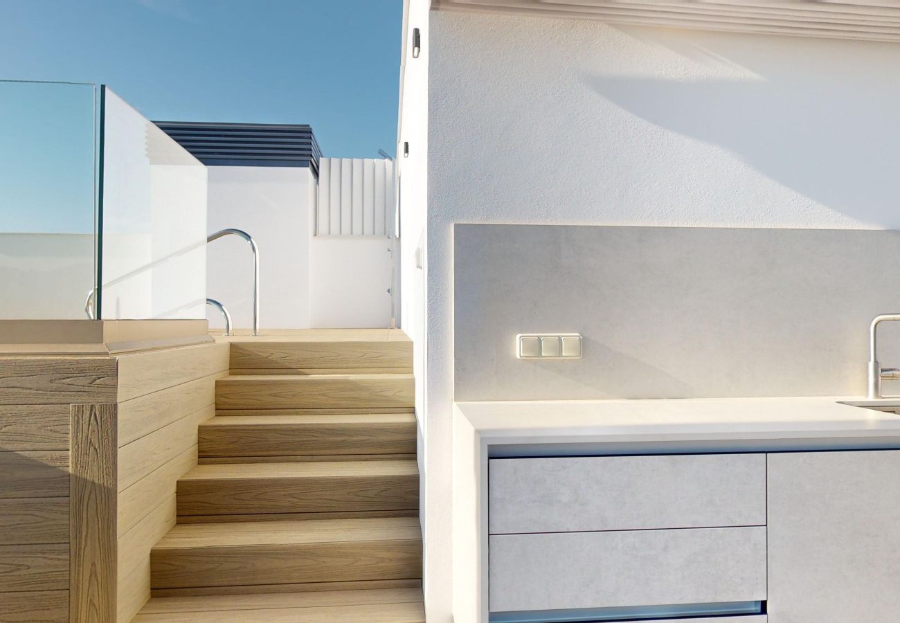 Apartamento en Oliva - Ocean Homes 2402