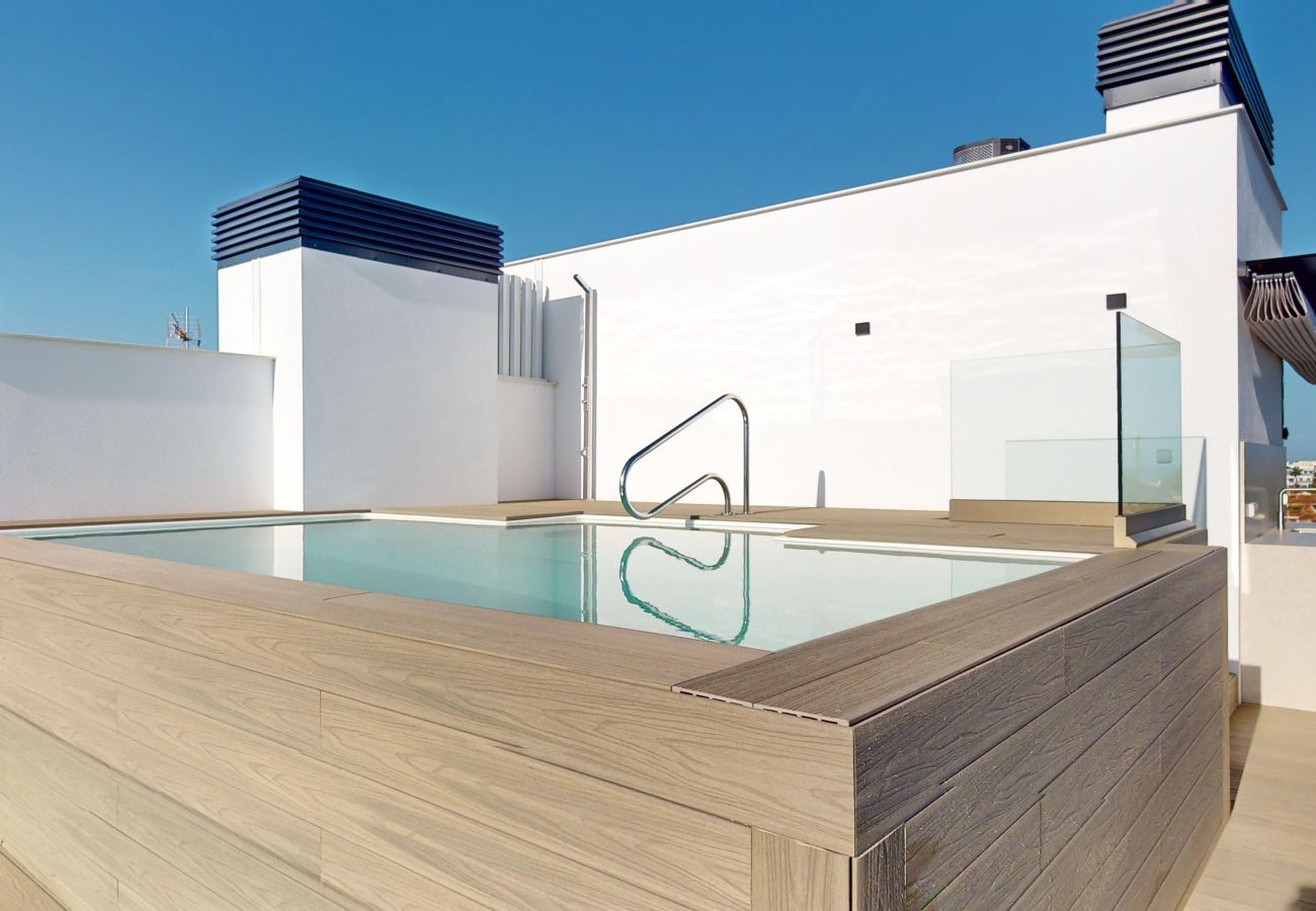 Apartamento en Oliva - Ocean Homes 2402