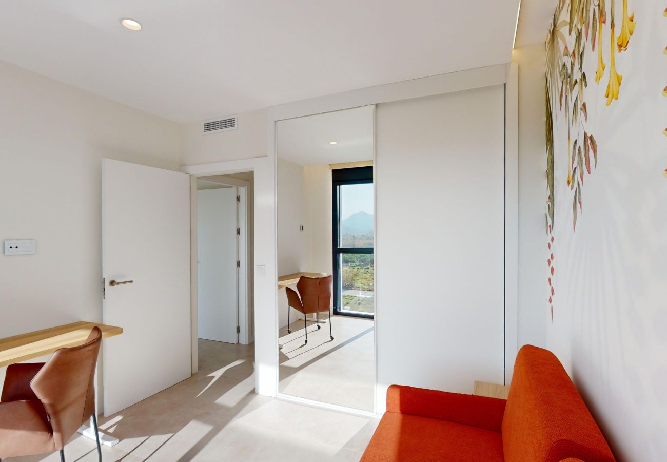 Apartamento en Oliva - Ocean Homes 2402