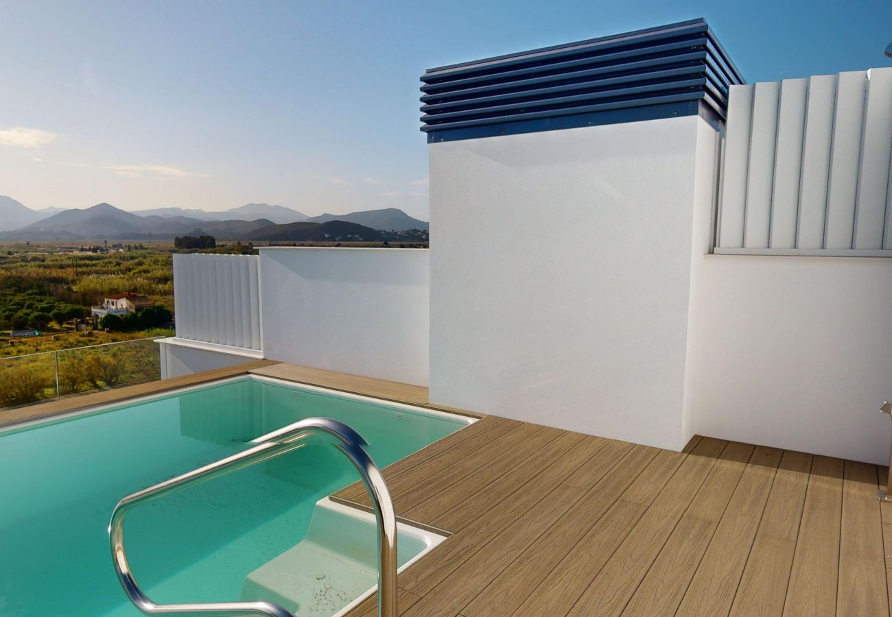 Apartamento en Oliva - Ocean Homes 2402