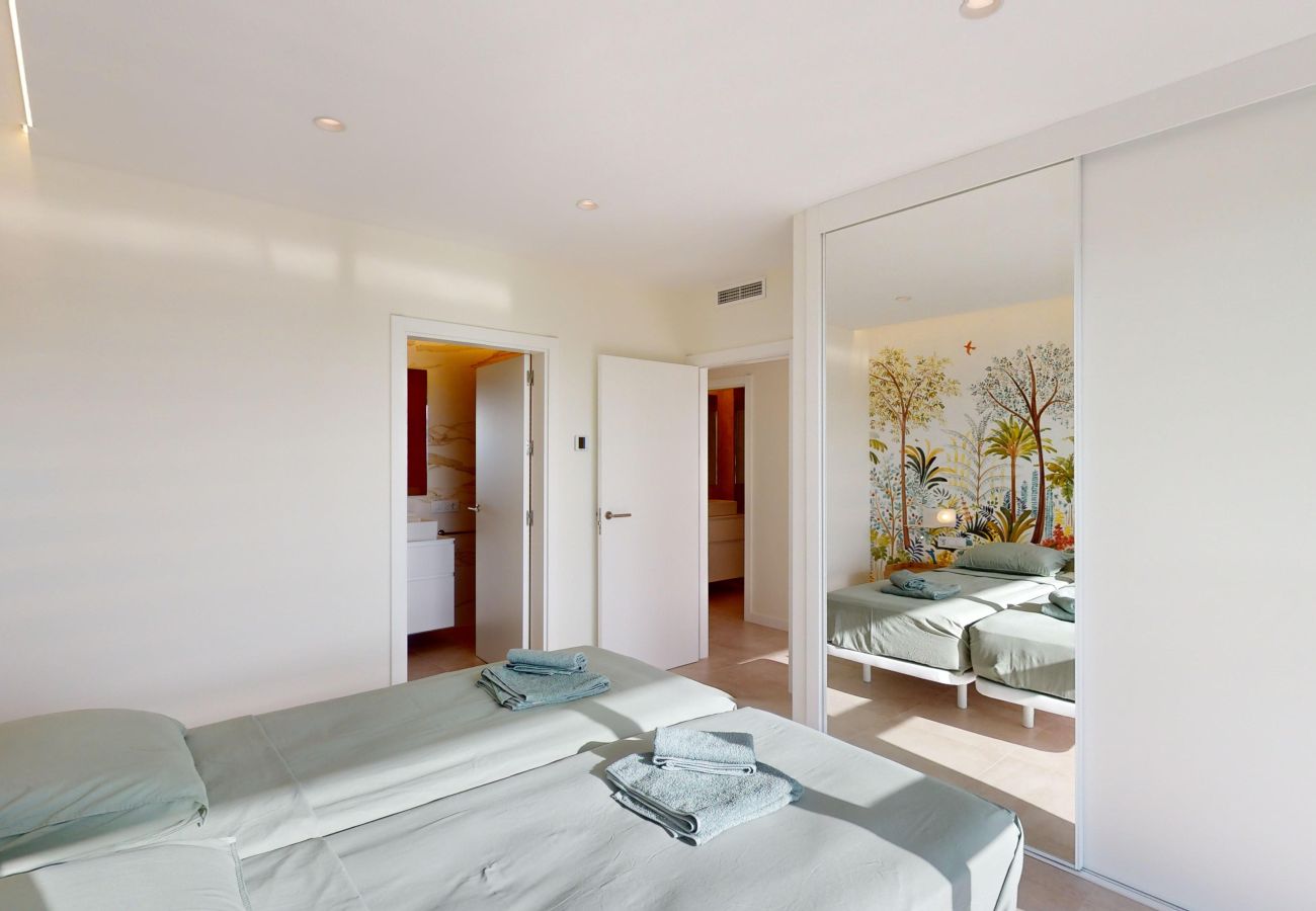 Apartamento en Oliva - Ocean Homes 2402
