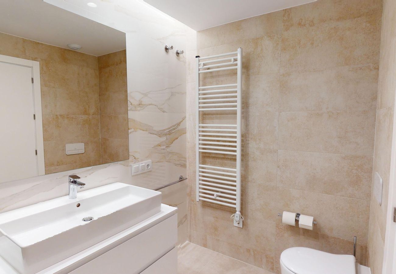 Apartamento en Oliva - Ocean Homes 2402