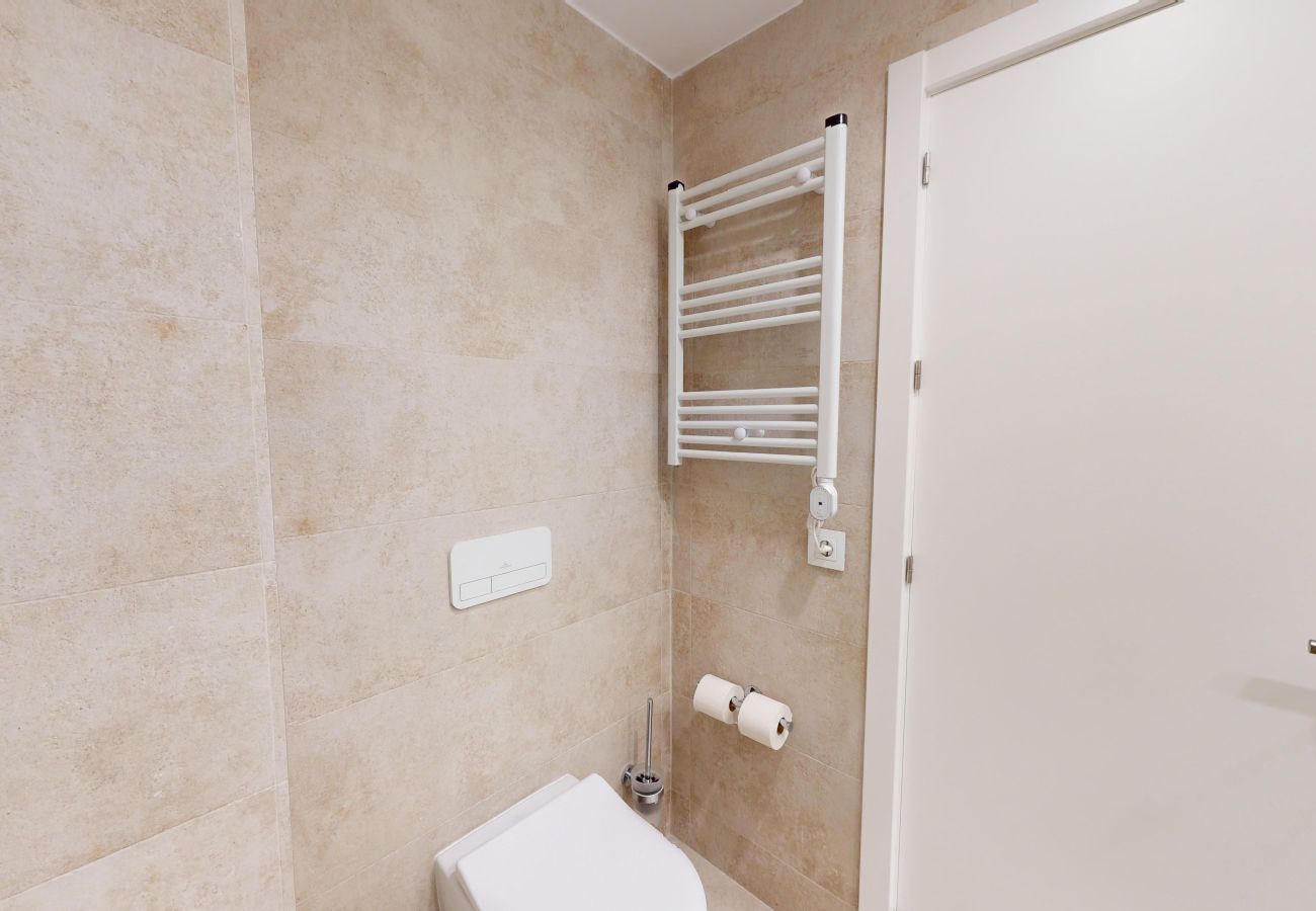 Apartamento en Oliva - Ocean Homes 2402