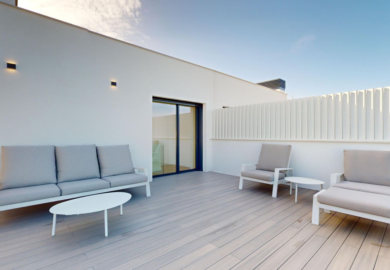Apartamento en Oliva - Ocean Homes 2402