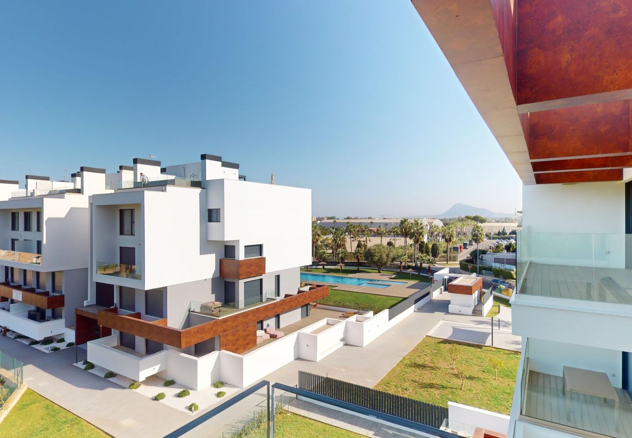 Apartamento en Oliva - Ocean Homes 2402