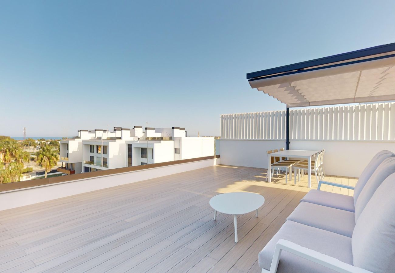 Apartamento en Oliva - Ocean Homes 2402