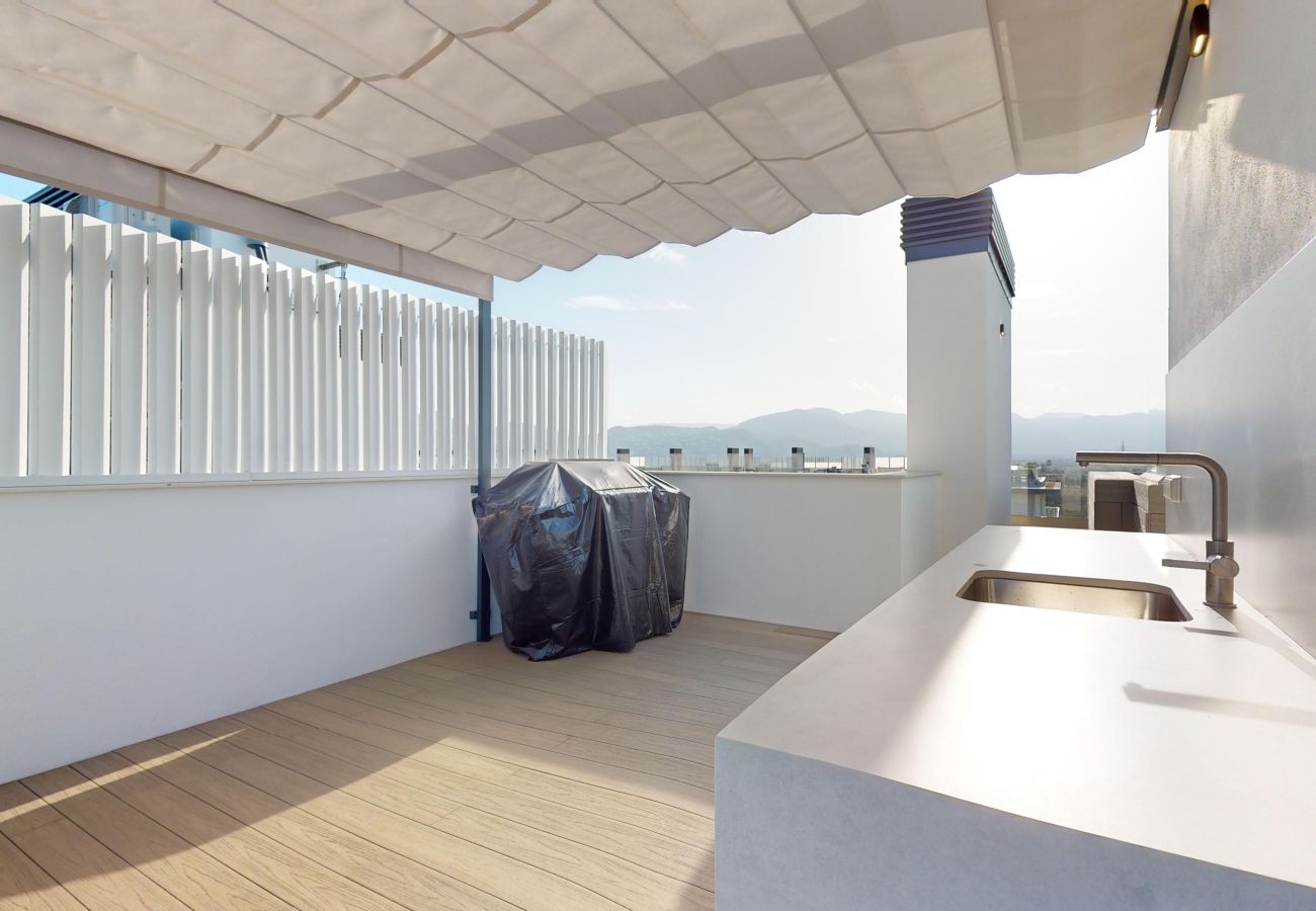 Apartamento en Oliva - Ocean Homes 2402