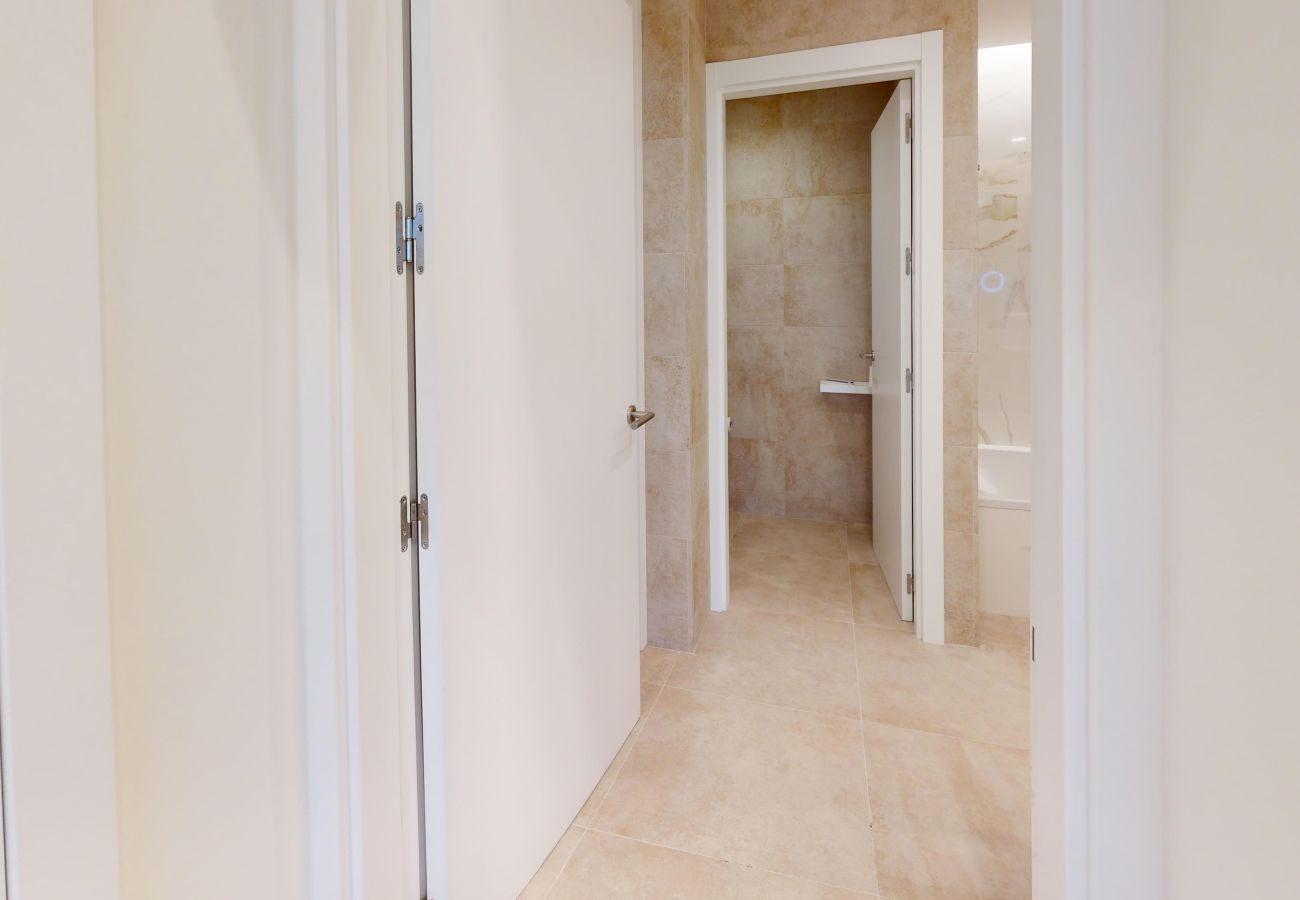 Apartamento en Oliva - Ocean Homes 2402