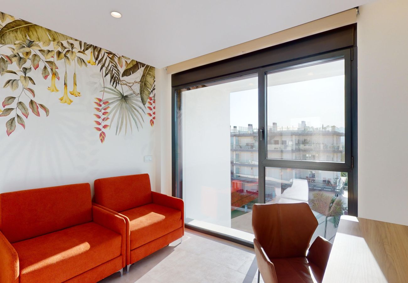Apartamento en Oliva - Ocean Homes 2402