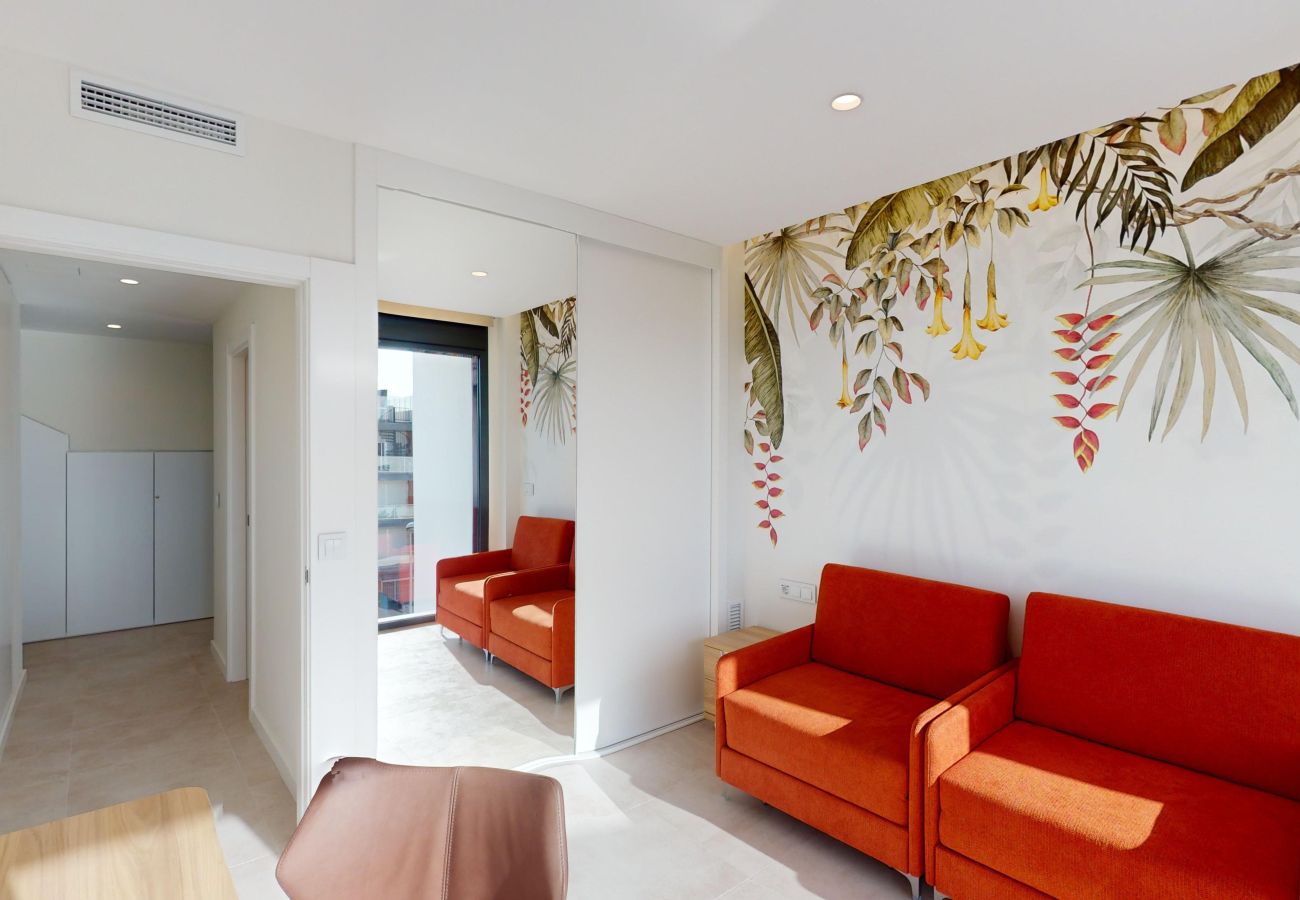 Apartamento en Oliva - Ocean Homes 2402