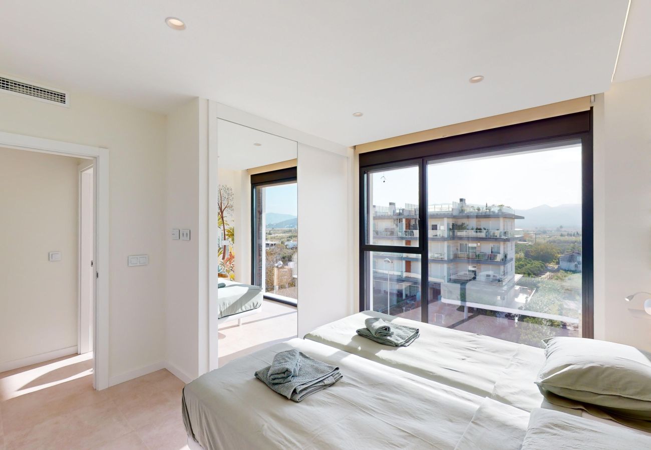 Apartamento en Oliva - Ocean Homes 2402