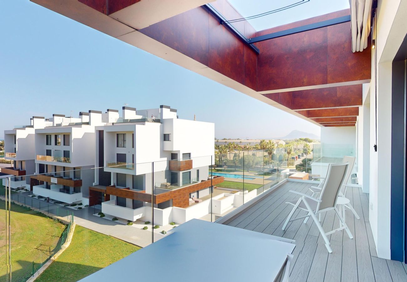 Apartamento en Oliva - Ocean Homes 2402