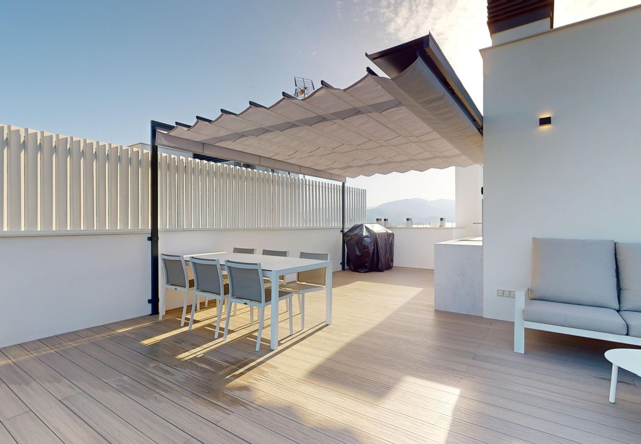 Apartamento en Oliva - Ocean Homes 2402