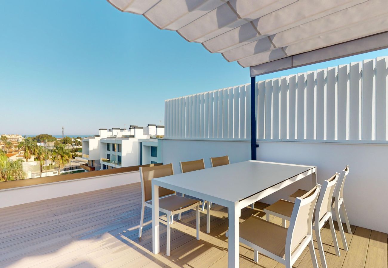 Apartamento en Oliva - Ocean Homes 2402