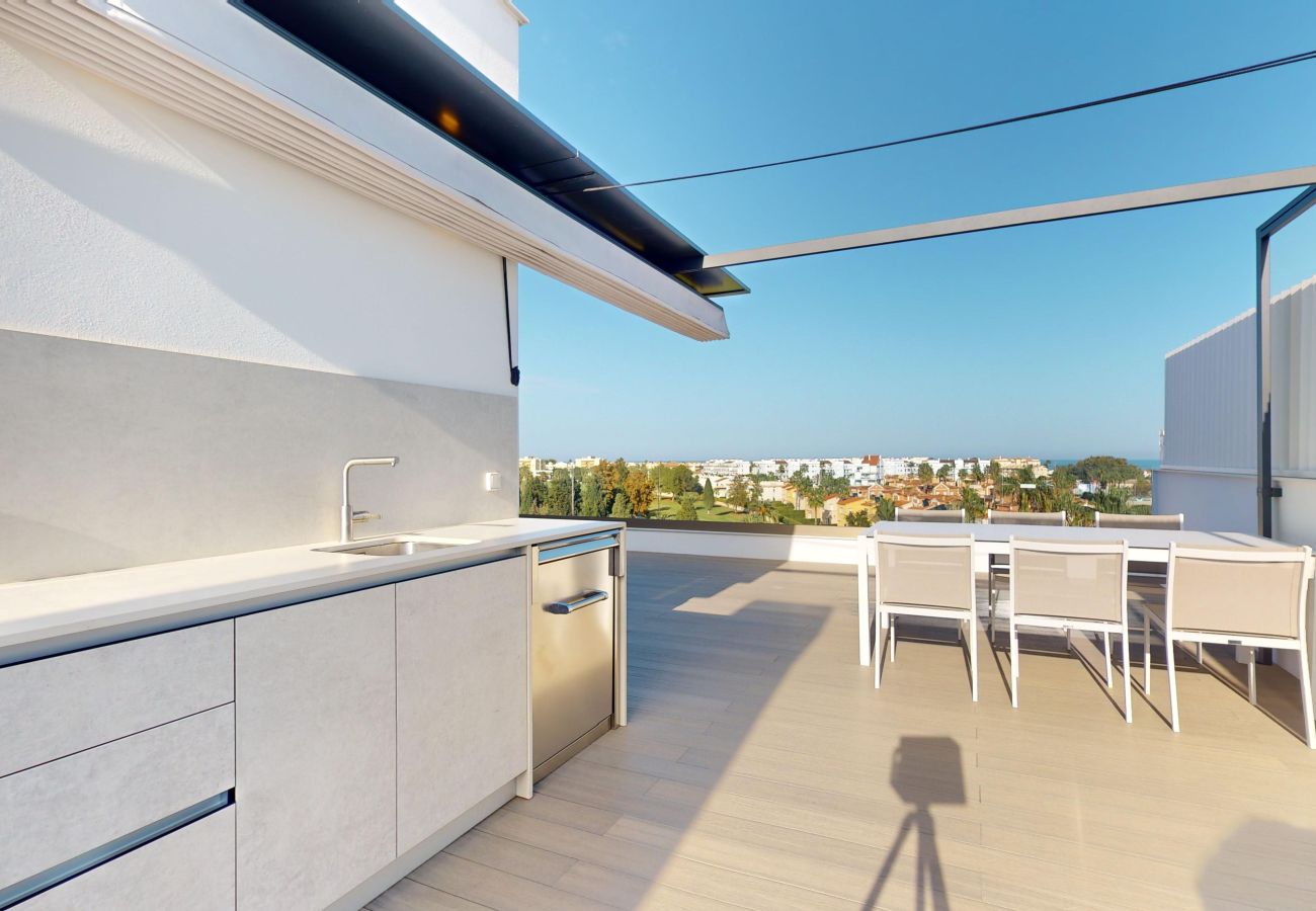 Apartamento en Oliva - Ocean Homes 2402
