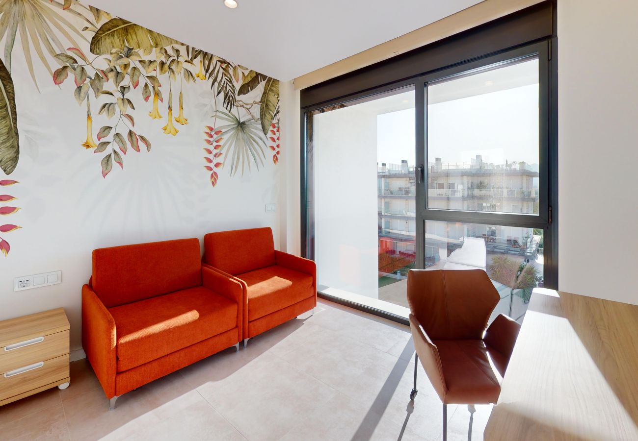 Apartamento en Oliva - Ocean Homes 2402