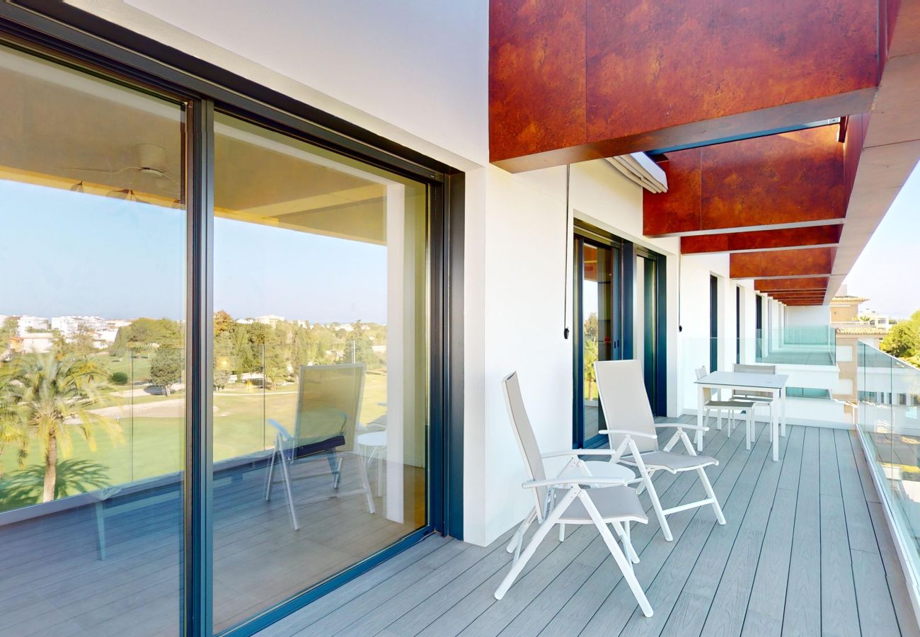 Apartamento en Oliva - Ocean Homes 2402