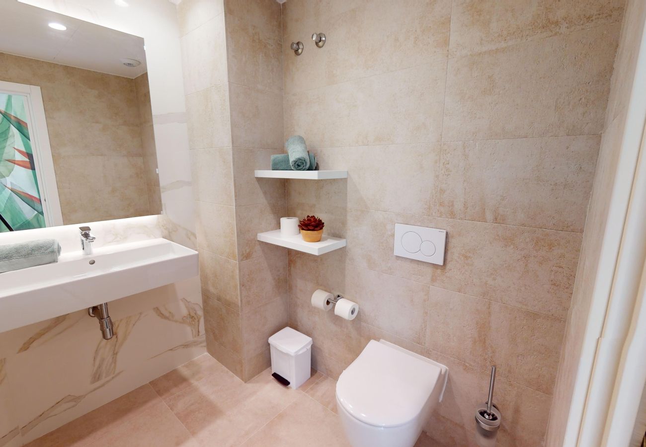 Apartamento en Oliva - Ocean Homes 2402