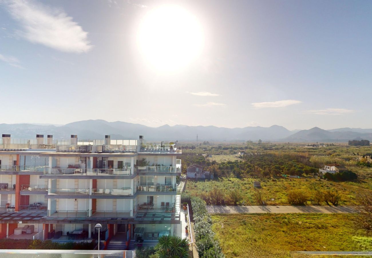 Apartamento en Oliva - Ocean Homes 2402