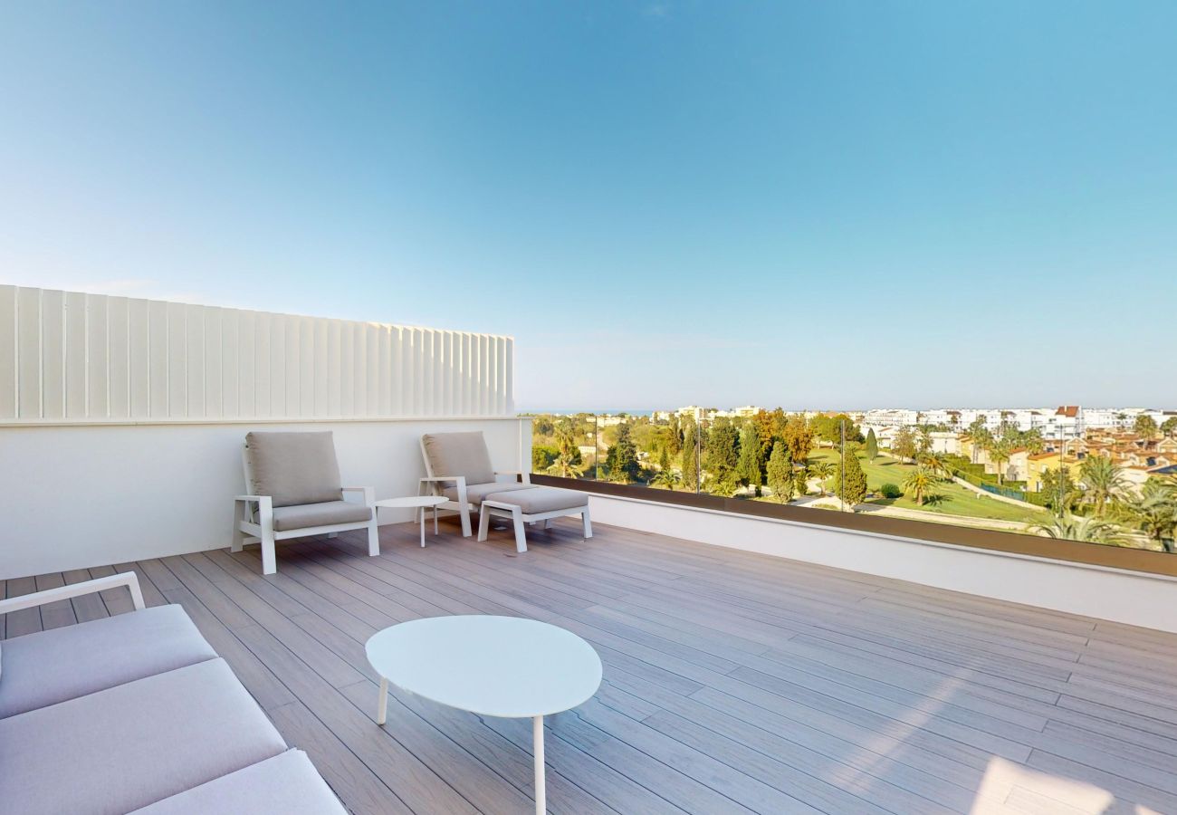 Apartamento en Oliva - Ocean Homes 2402
