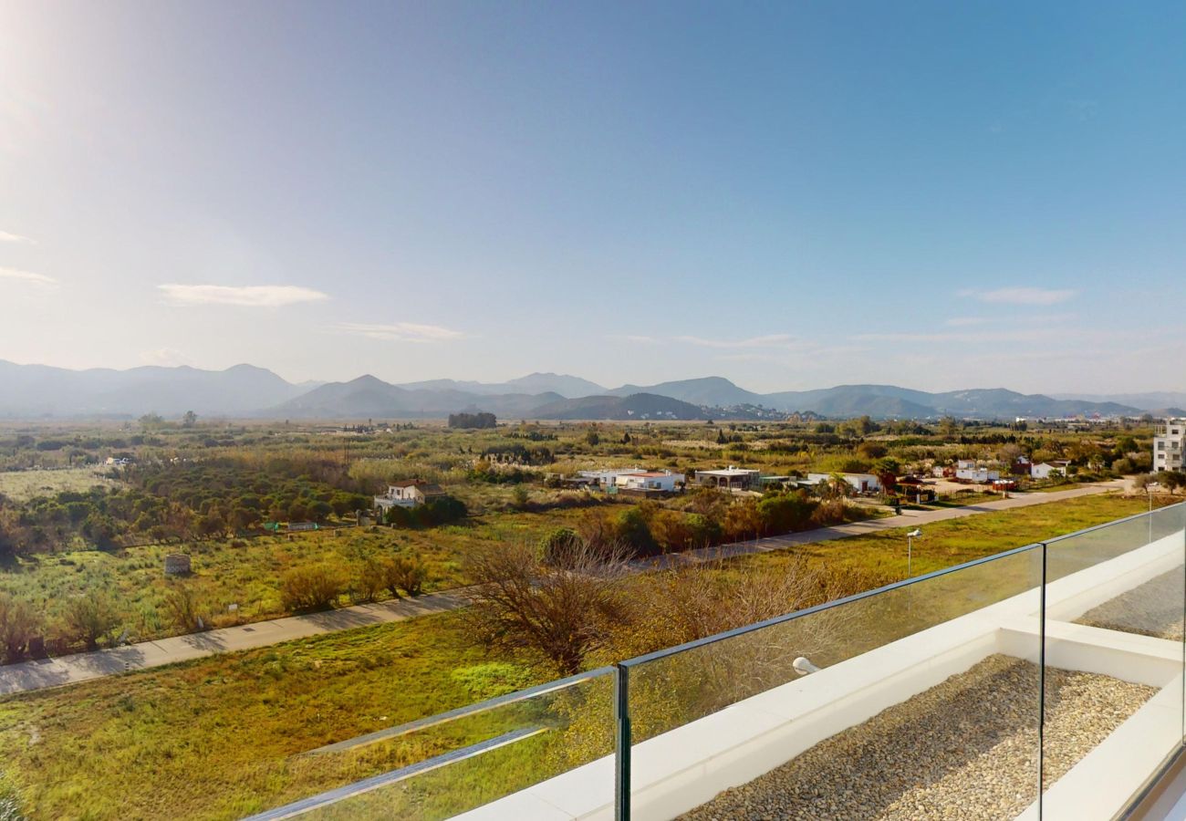 Apartamento en Oliva - Ocean Homes 2402