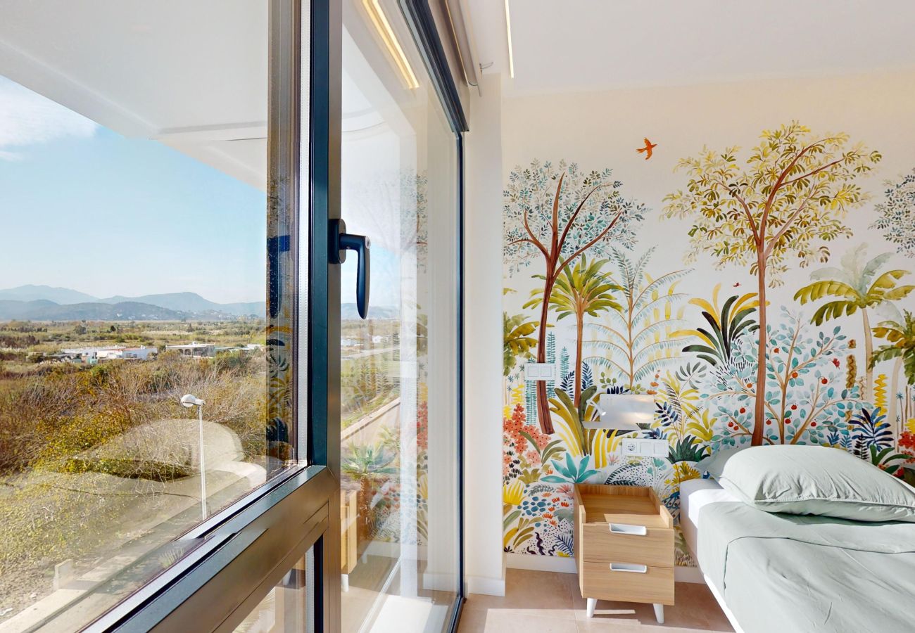 Apartamento en Oliva - Ocean Homes 2402