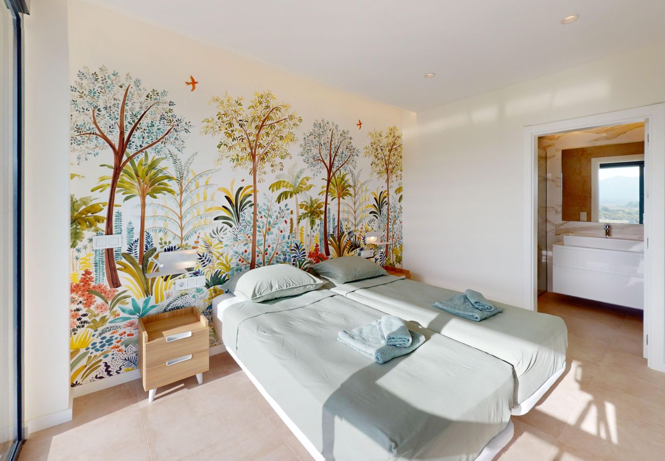 Apartamento en Oliva - Ocean Homes 2402