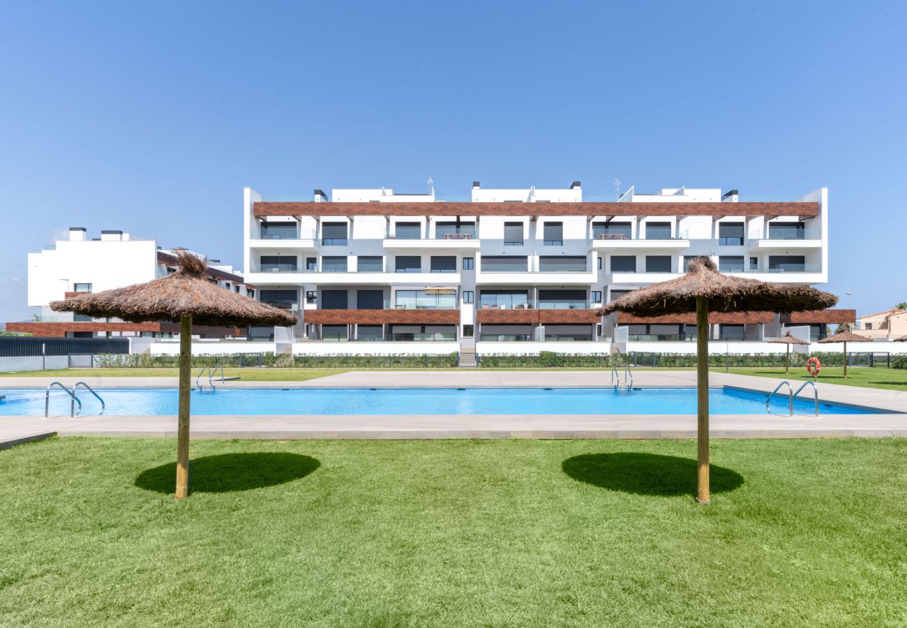Apartamento en Oliva - Ocean Homes 2402