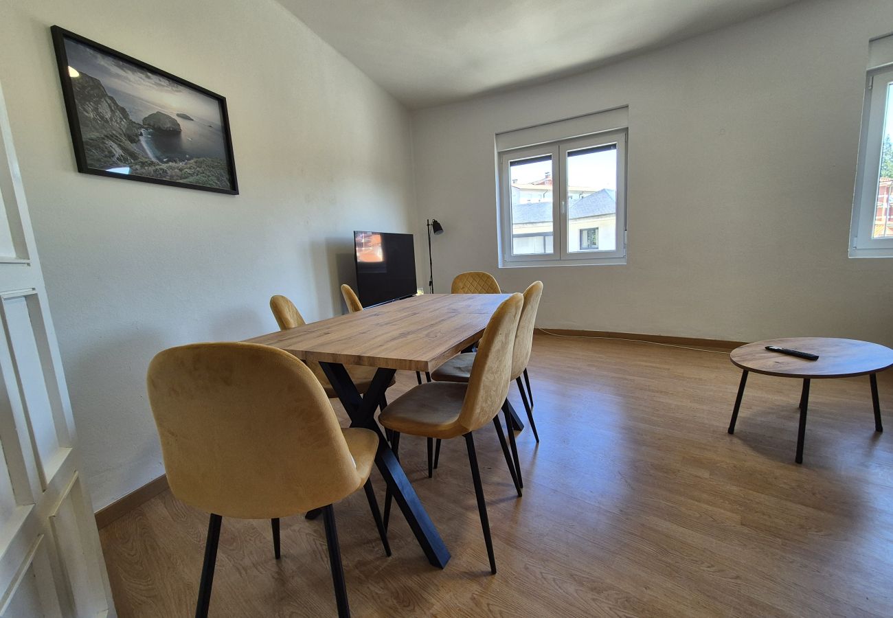 Apartamento en Oviedo - 648B1 Apartamentos Mareval