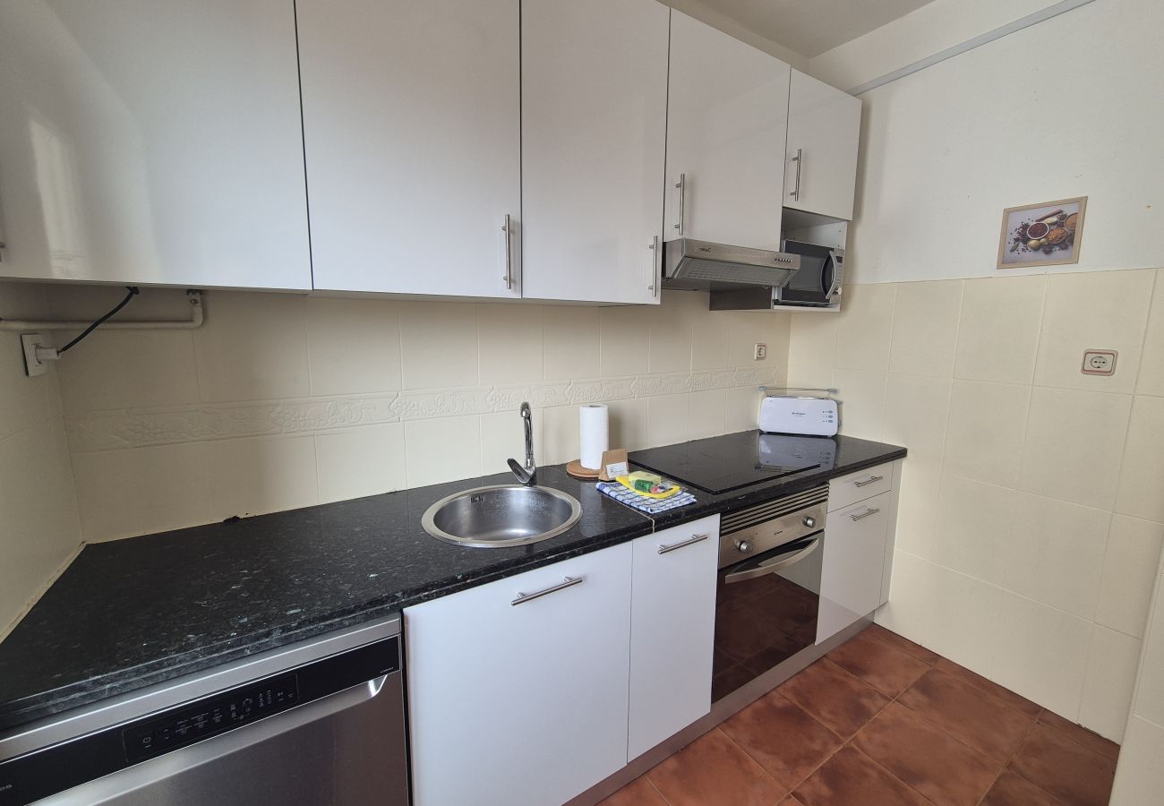 Apartamento en Oviedo - 648C1 Apartamento Mareval