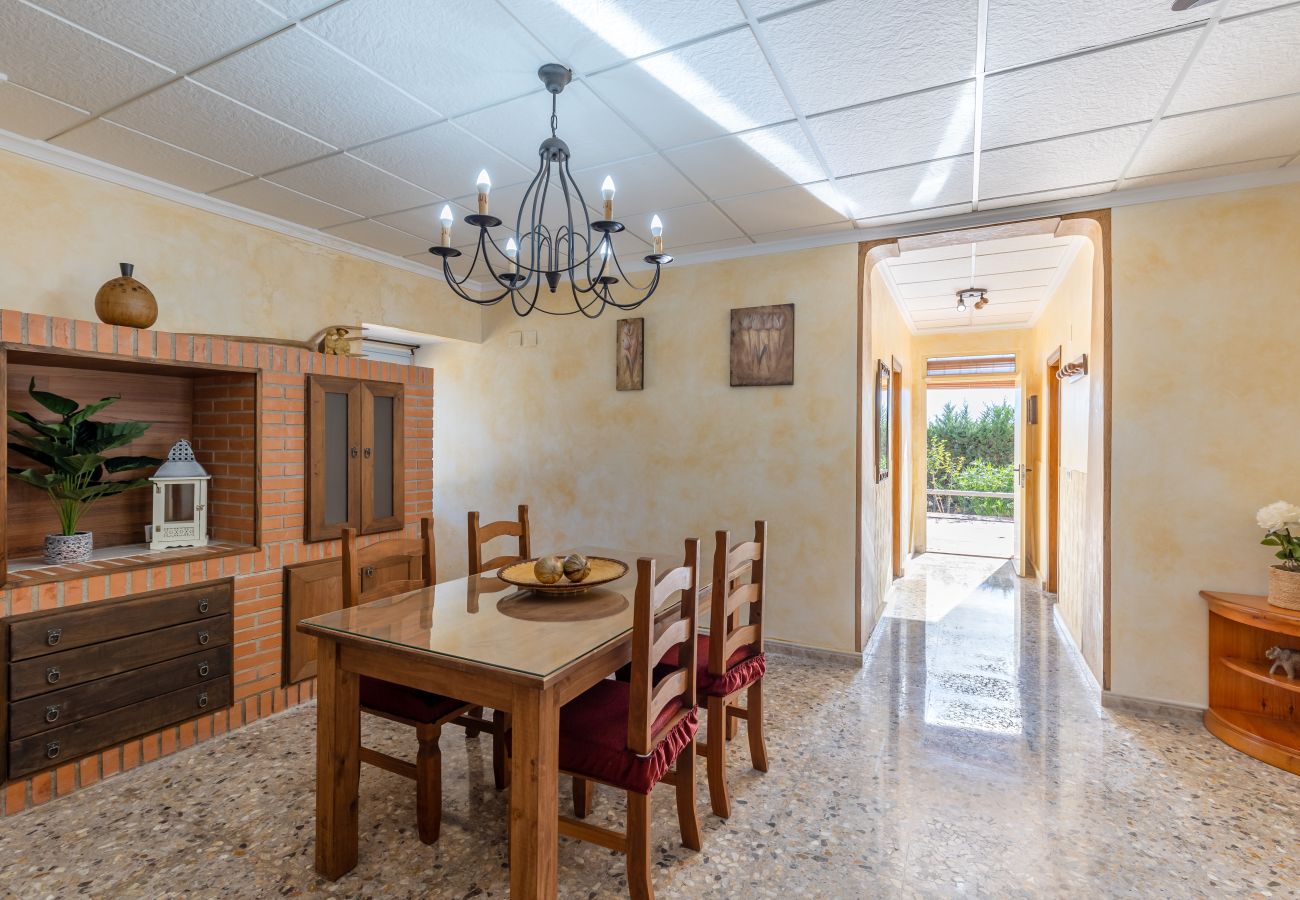 Villa en Dolores - The Azure Retreat by Fidalsa