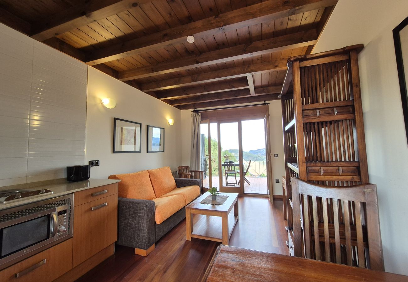 Apartamento en Villaviciosa - 208B9 Apartamentos Monterodiles: apartamento 1 dor