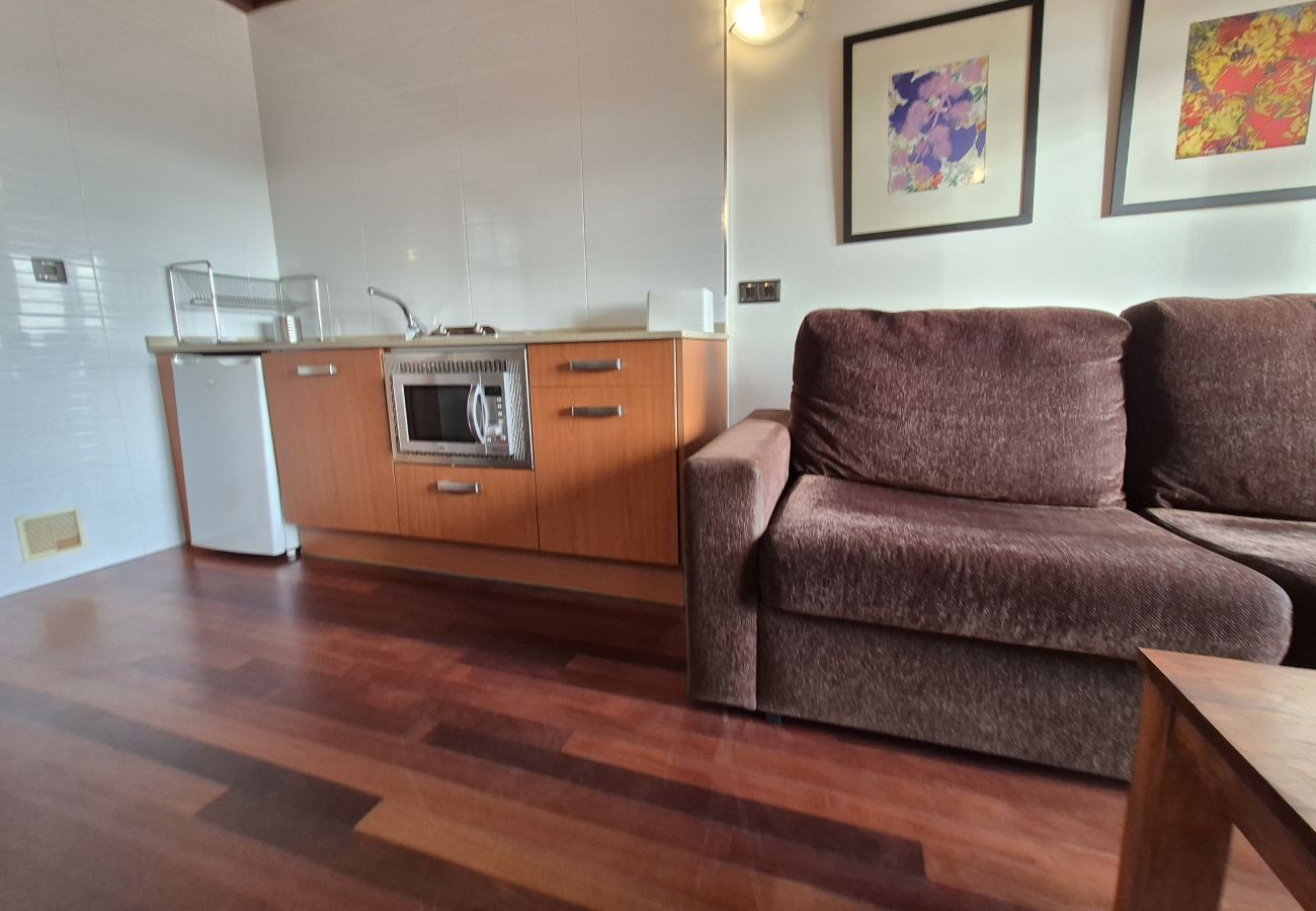 Apartamento en Villaviciosa - 208C3 Apartamentos Monterodiles: apartamento 2 do