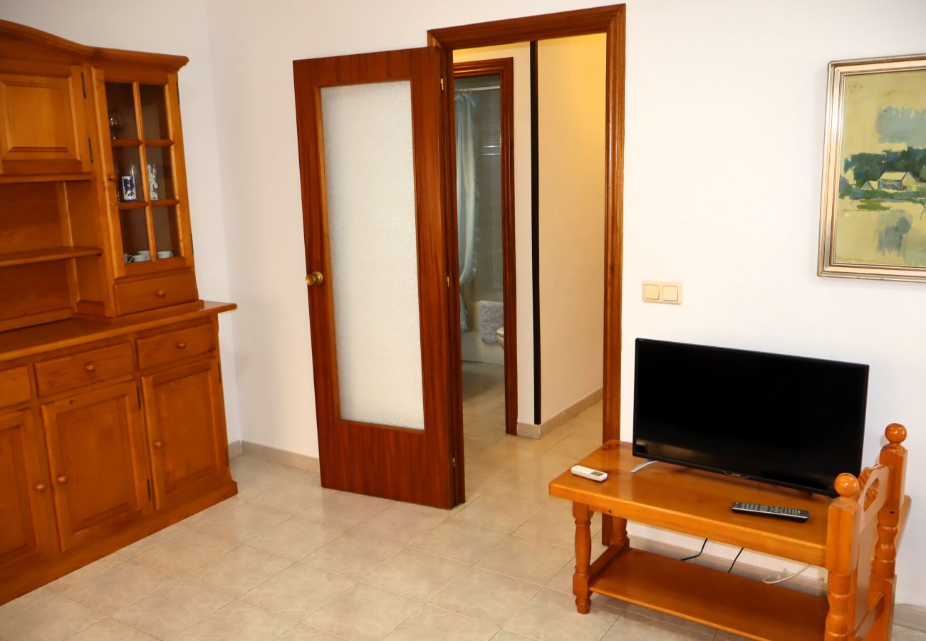 Apartamento en Peñiscola - Los Pescadores playa LEK