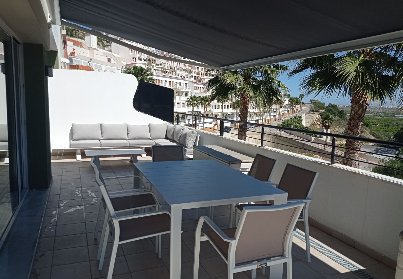 Apartamento en Xeresa - 2.Xeresa del Monte, fase II bl.B14 2º pta.99