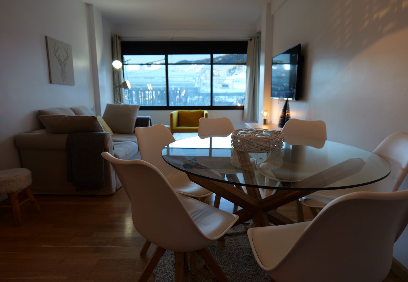 Apartamento en Soldeu - 19. CLOS