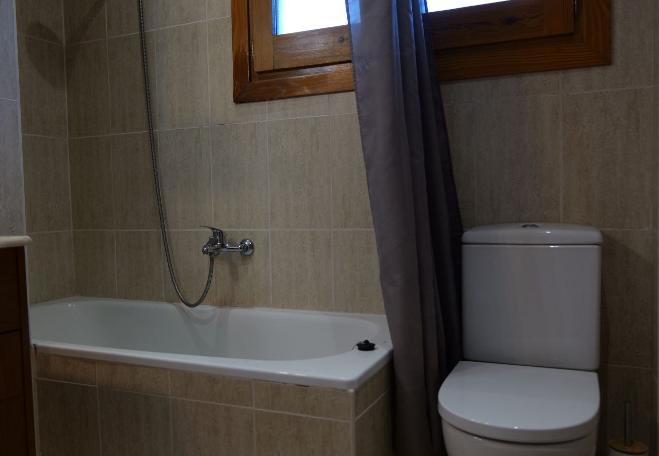 Apartamento en Soldeu - 19. CLOS