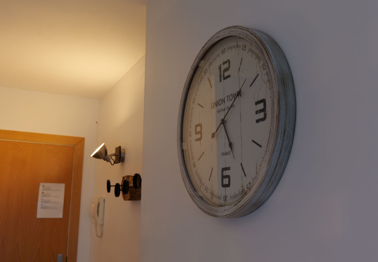Apartamento en Soldeu - 19. CLOS