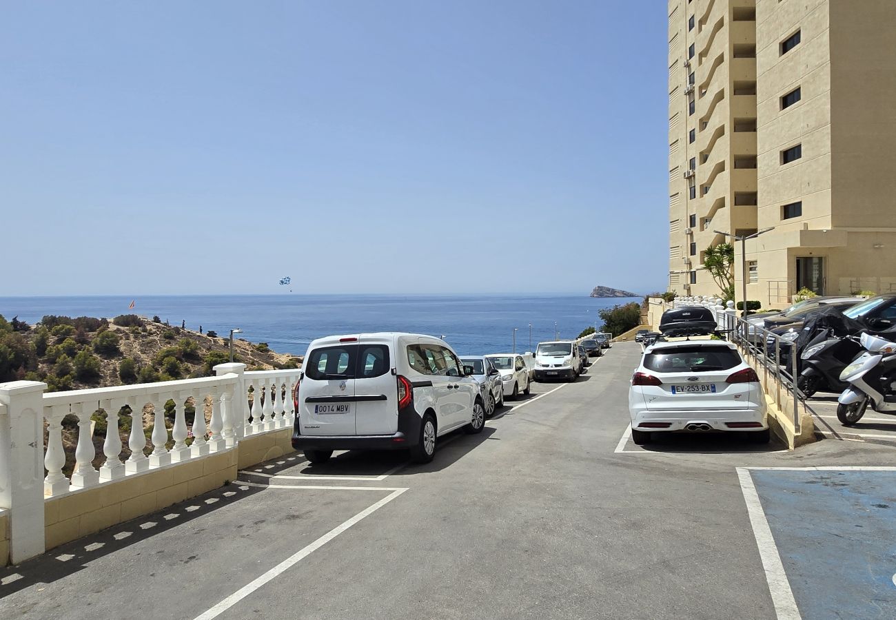 Apartamento en Benidorm - TRINISOL 2 8B