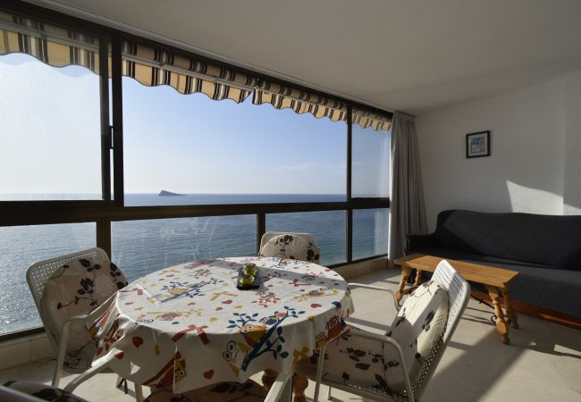 Apartamento en Benidorm - LOS GEMELOS 15E