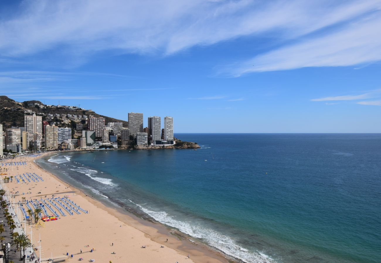 Apartamento en Benidorm - LOS GEMELOS 15E