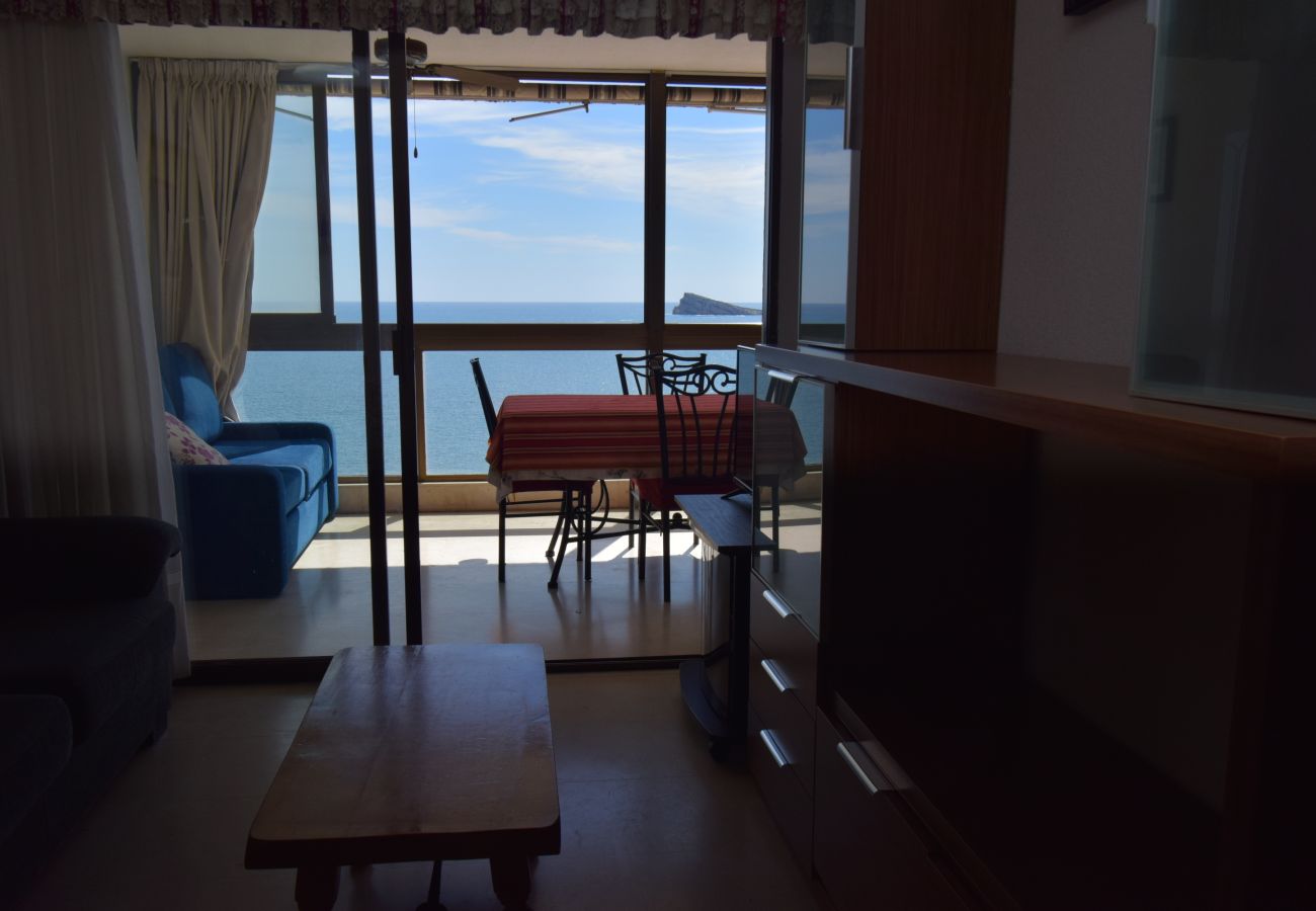 Apartamento en Benidorm - LOS GEMELOS 15E