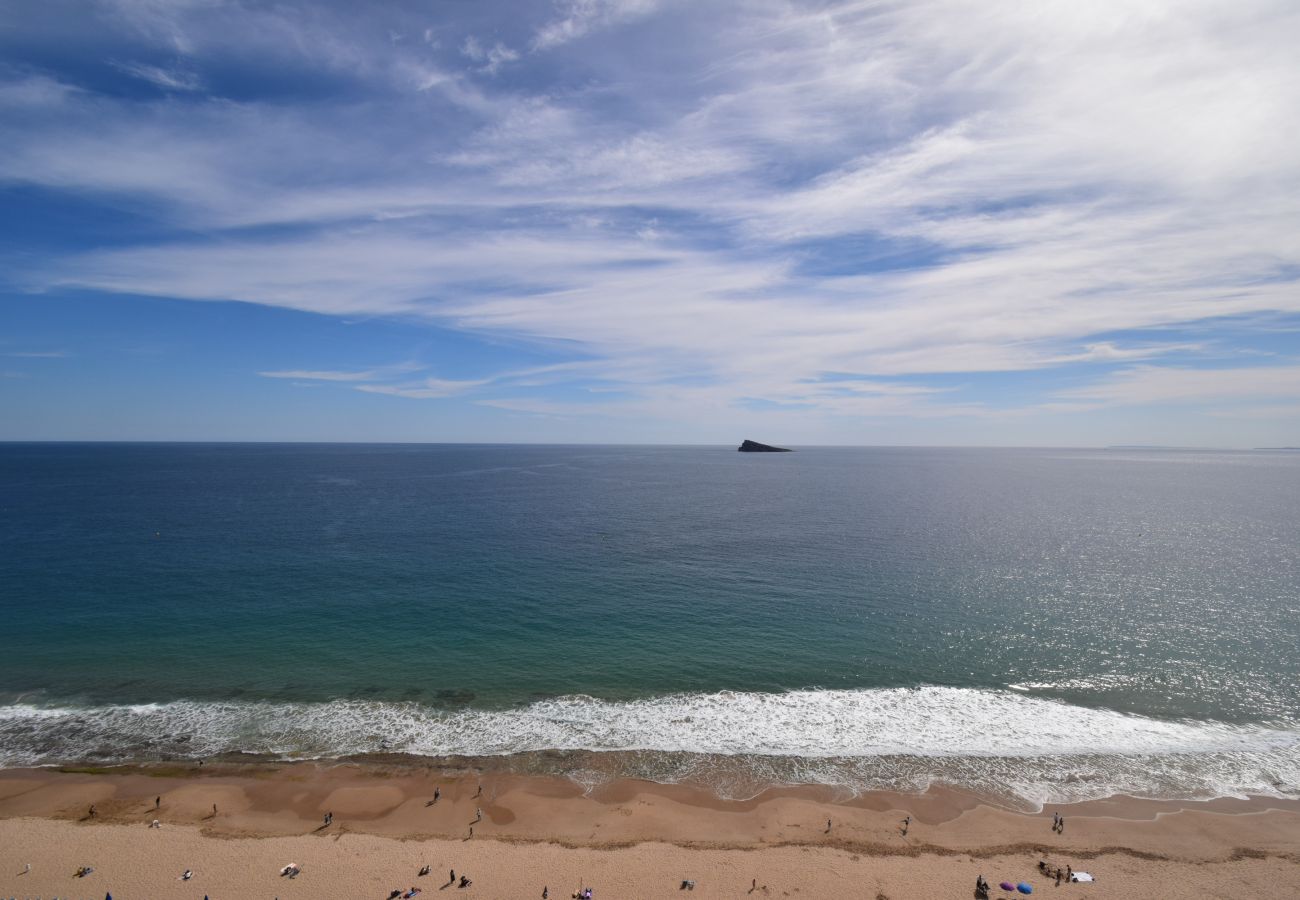 Apartamento en Benidorm - LOS GEMELOS 15E