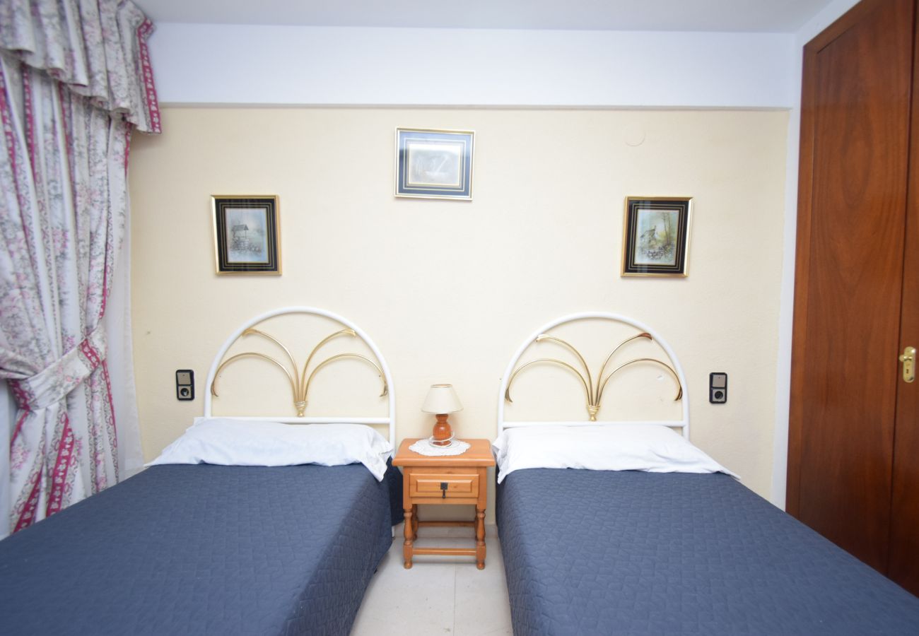 Apartamento en Benidorm - LOS GEMELOS 15E